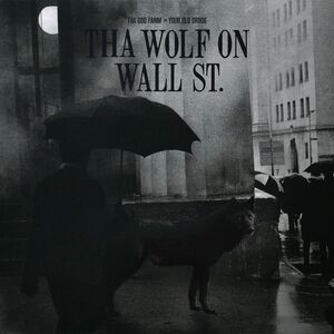Tha God Fahim / Your Old Droog - Tha Wolf on Wall St. (Random Color)  LP LP